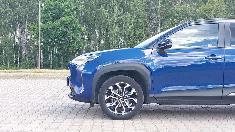Toyota Yaris Cross - 14