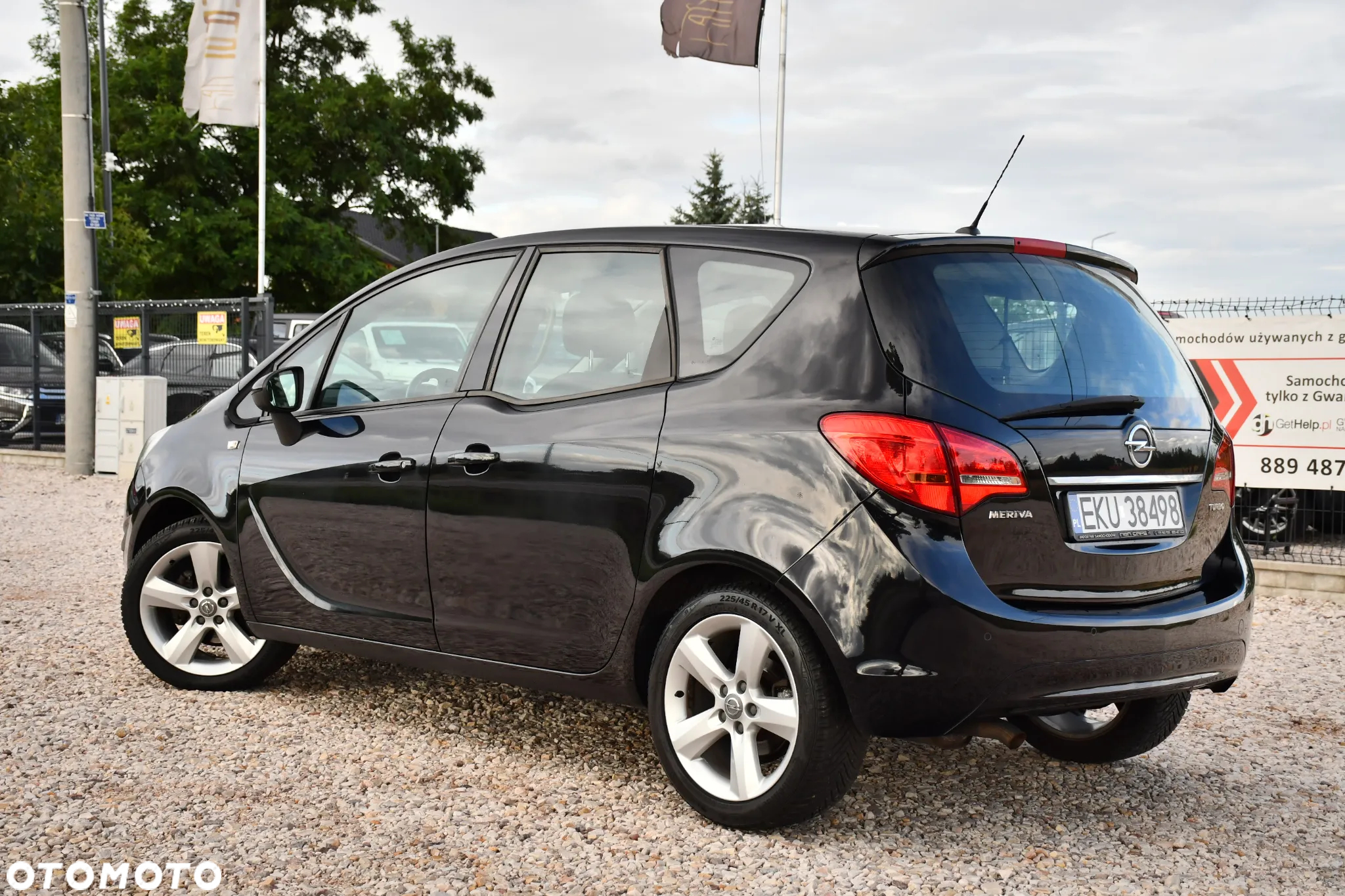 Opel Meriva - 17