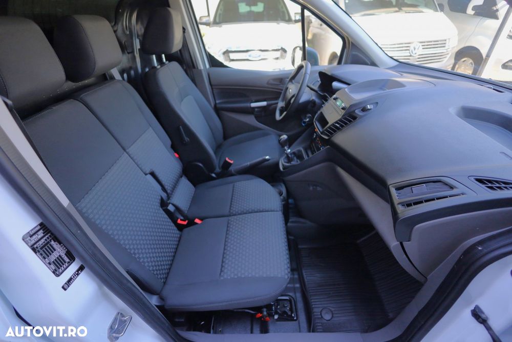 Ford Transit Connect 5 locuri  1.5 tdci - 14