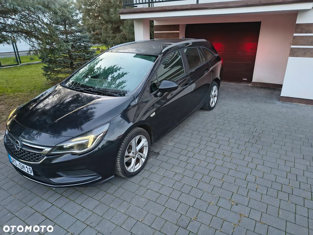 Opel Astra 1.4 T Elite - 23