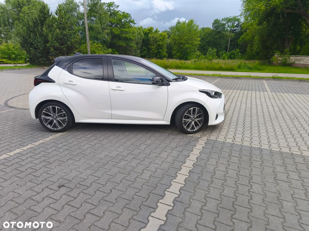 Toyota Yaris - 3