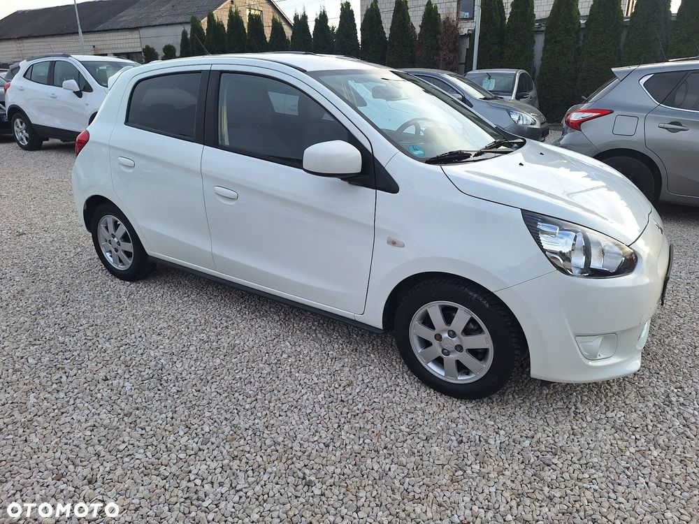 Mitsubishi Space Star 1.2 Clear Tec Color - 15