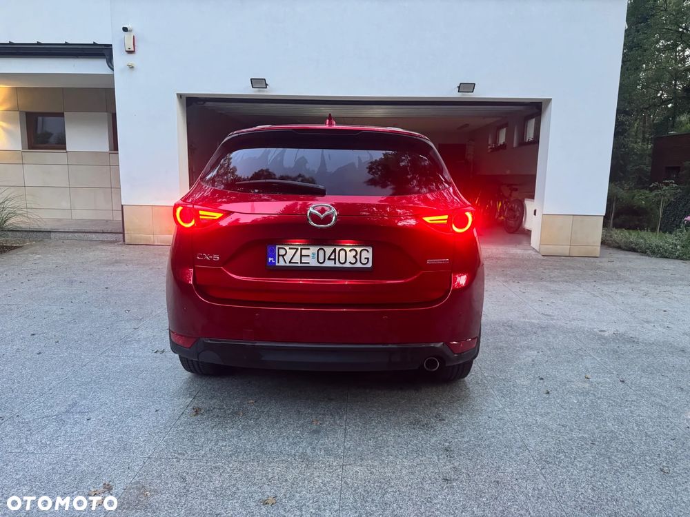 Mazda CX-5 2.2 D Skyenergy 2WD - 4