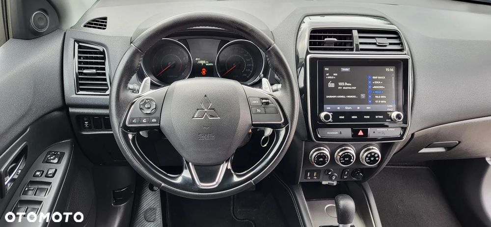 Mitsubishi ASX 2.0 Intense Plus CVT - 3