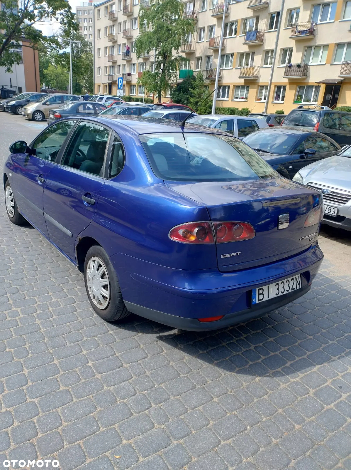 Seat Cordoba - 5