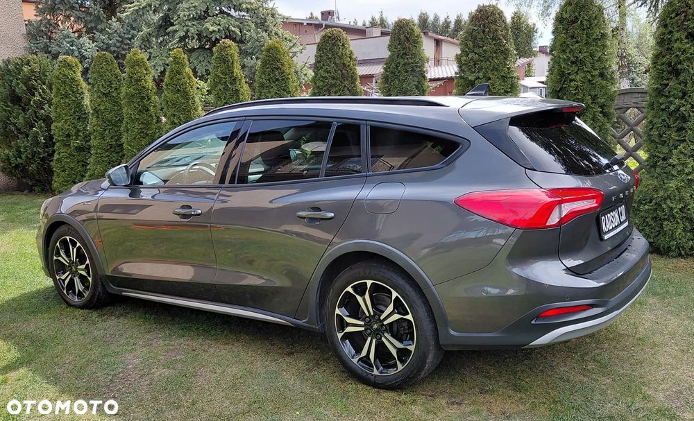 Ford Focus SW 2.0 EcoBlue Active Business - 6