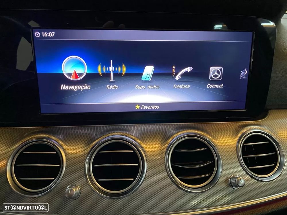 Mercedes-Benz E 220 d Avantgarde - 14