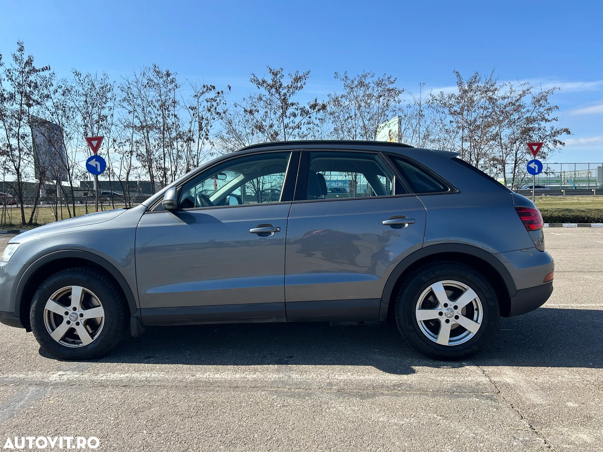 Audi Q3 2.0 TDI Quattro S-Tronic - 5
