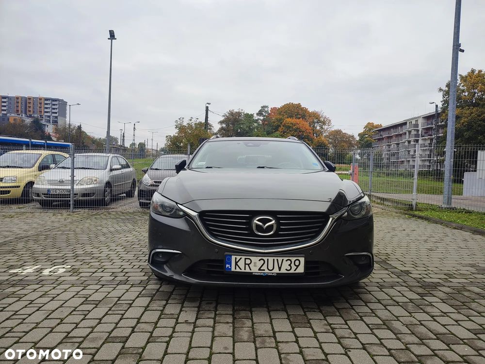 Mazda 6 - 3