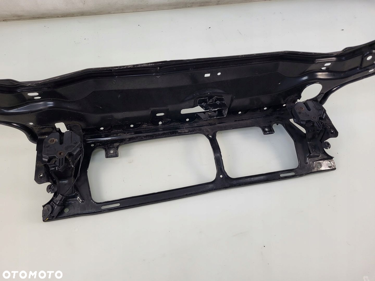 VOLVO S80 I LIFT PAS PRZEDNI GÓRNY ZAMEK MASKI ZAMKI - 9