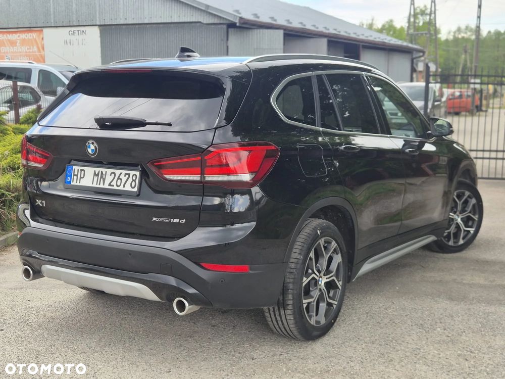 BMW X1 xDrive18d xLine - 10