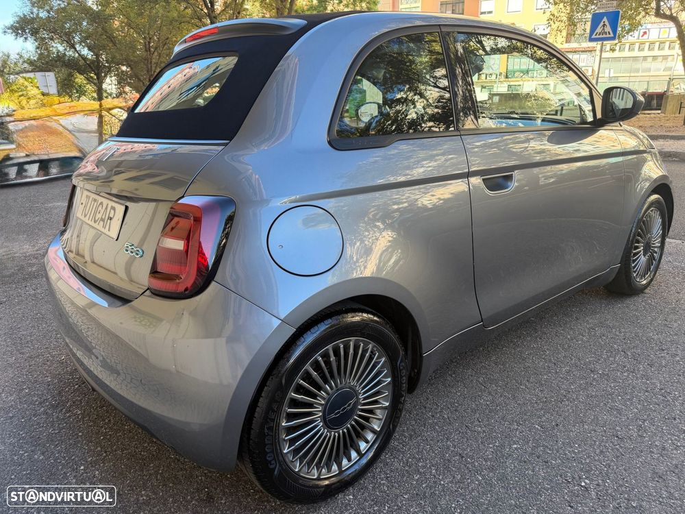 Fiat 500e C 42kWh Icon - 26