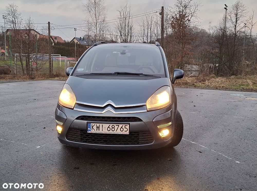 Citroën C4 Grand Picasso - 12