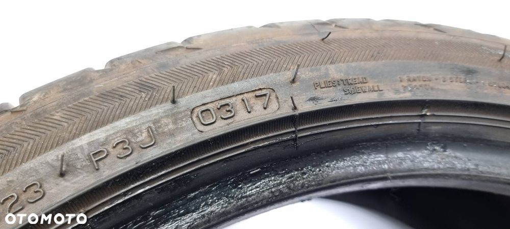OPONA 245/35 19" BRIDGESTONE LATO CHEVROLET CORVETTE C7 - 3
