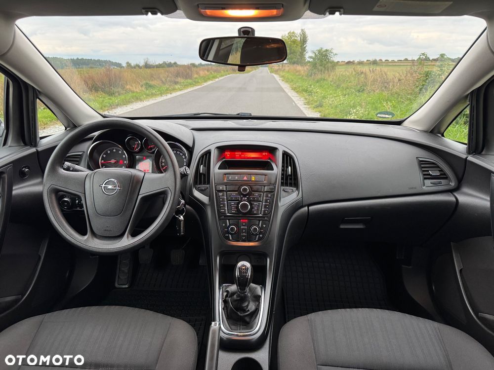 Opel Astra 1.4 Turbo Active - 9