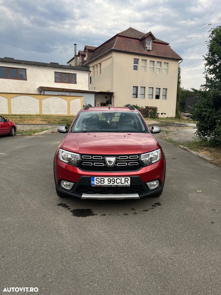 Dacia Sandero 0.9 Stepway - 2