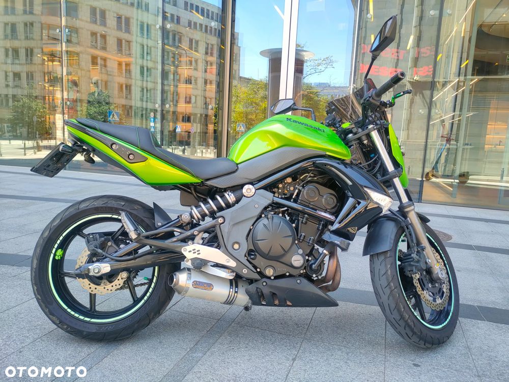 Kawasaki ER - 6