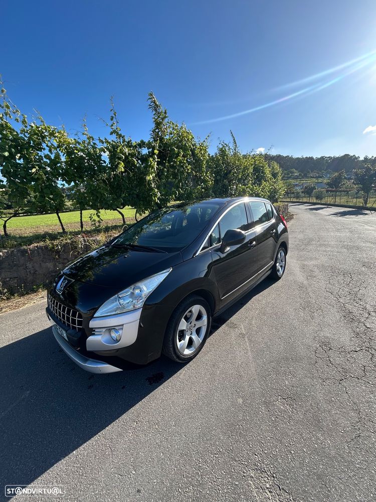 Peugeot 3008 1.6 HDi Sport CMP6 JLL18 - 1
