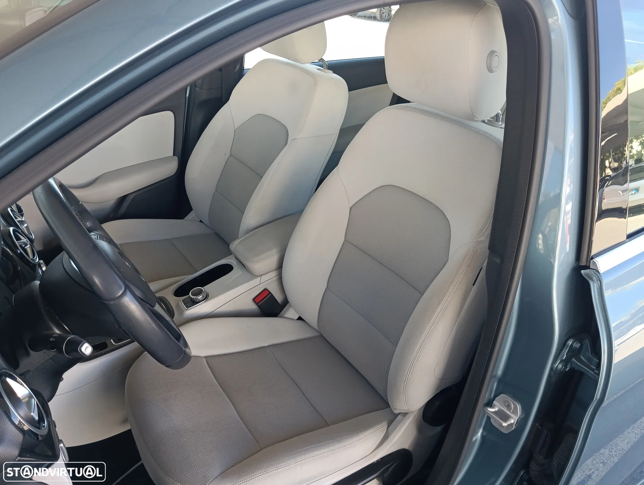Mercedes-Benz B 200 CDi BlueEfficiency - 5