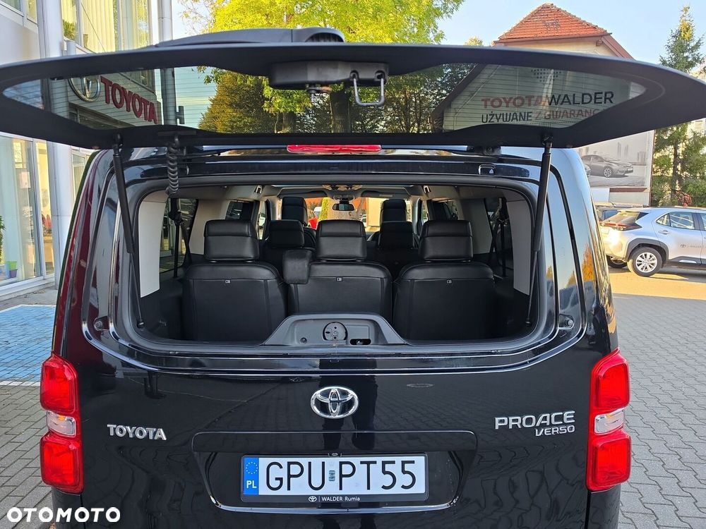 Toyota Proace Verso 2.0 D4-D Long VIP - 29