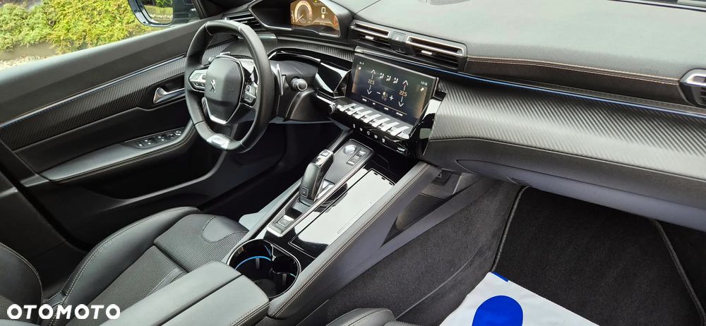 Peugeot 508 2.0 BlueHDi GT Line S&S EAT8 - 8