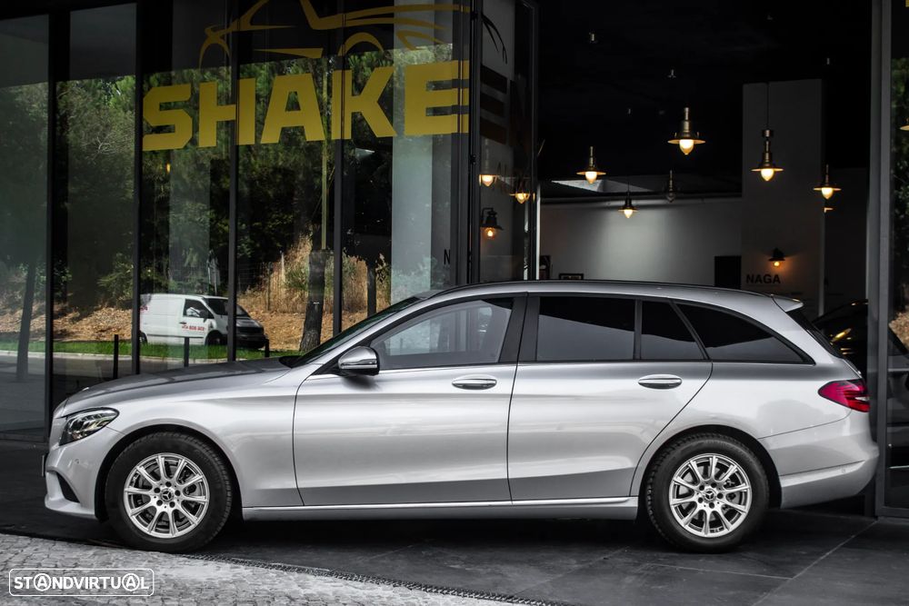 Mercedes-Benz C 180 d Business Solutions - 2