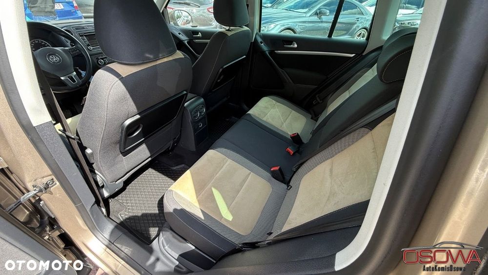 Volkswagen Tiguan 1.4 TSI 4Motion Sport & Style - 7