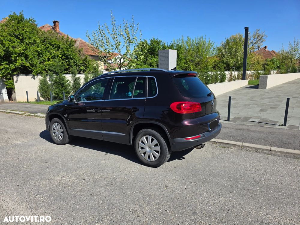 Volkswagen Tiguan 2.0 TDI DPF 4Motion DSG Life - 4