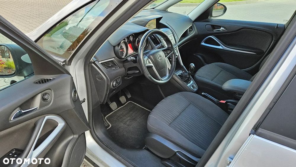 Opel Zafira 1.4 T Enjoy - 7