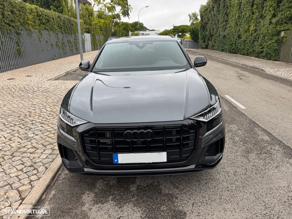 Audi Q8 60 TFSIe quattro S line Tiptronic - 13