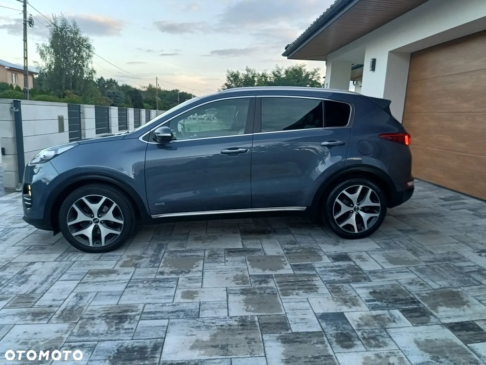 Kia Sportage 2016 photo 5