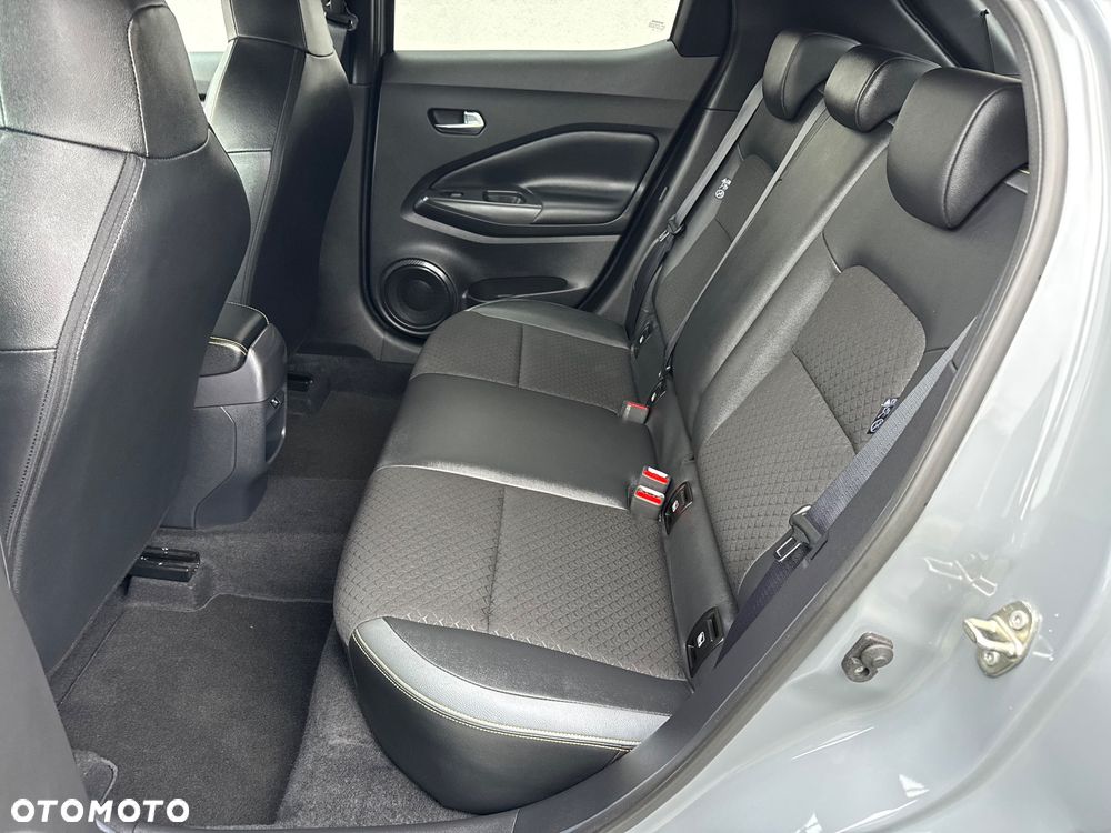 Nissan Juke 1.0 DIG-T Kiiro DCT - 23