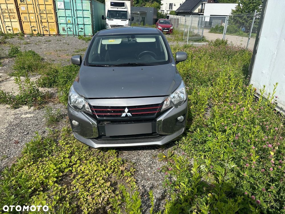 Mitsubishi Space Star