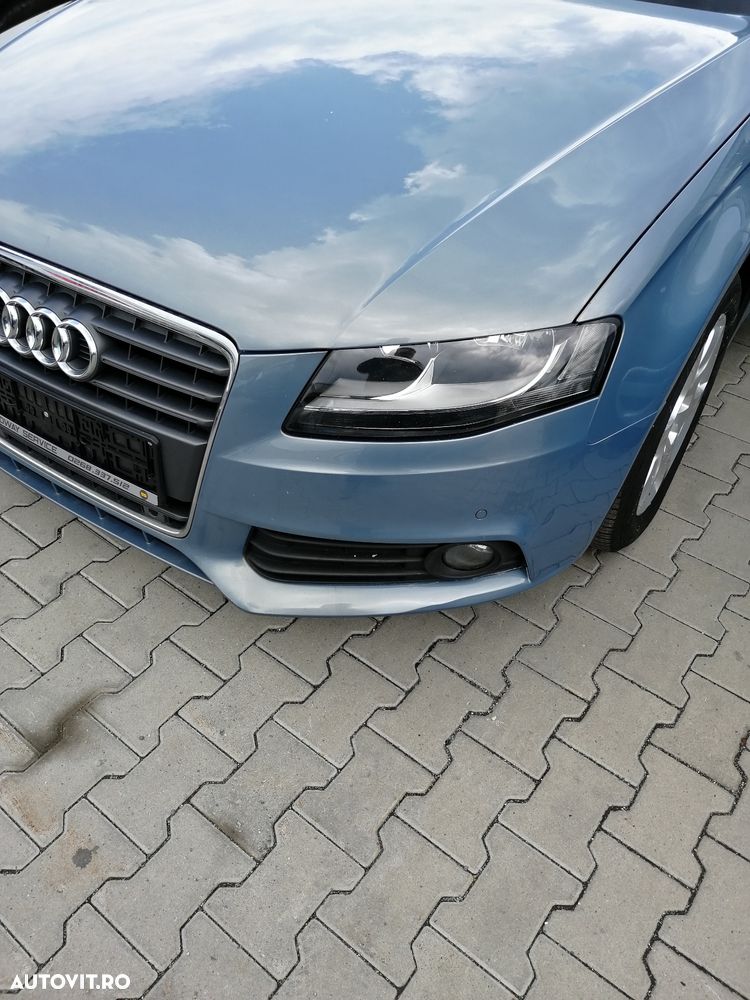 Audi A4 1.8 TFSI Avant - 2