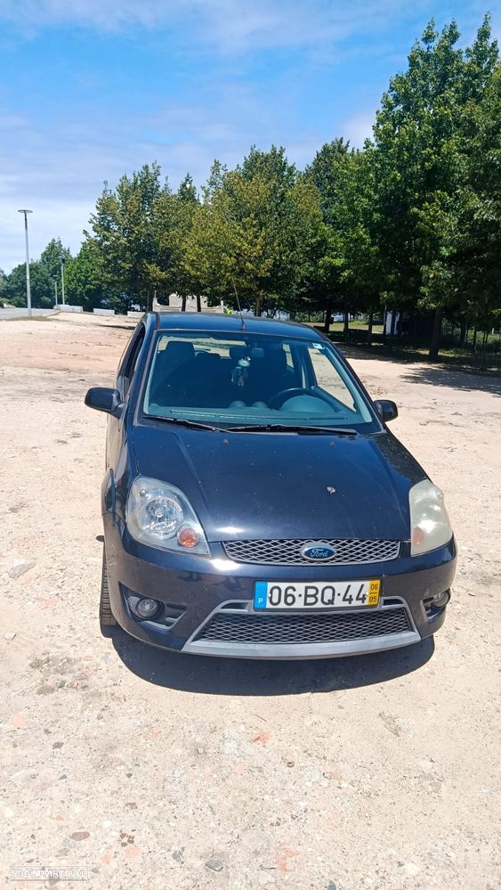 Ford Fiesta 1.25 Connection - 1