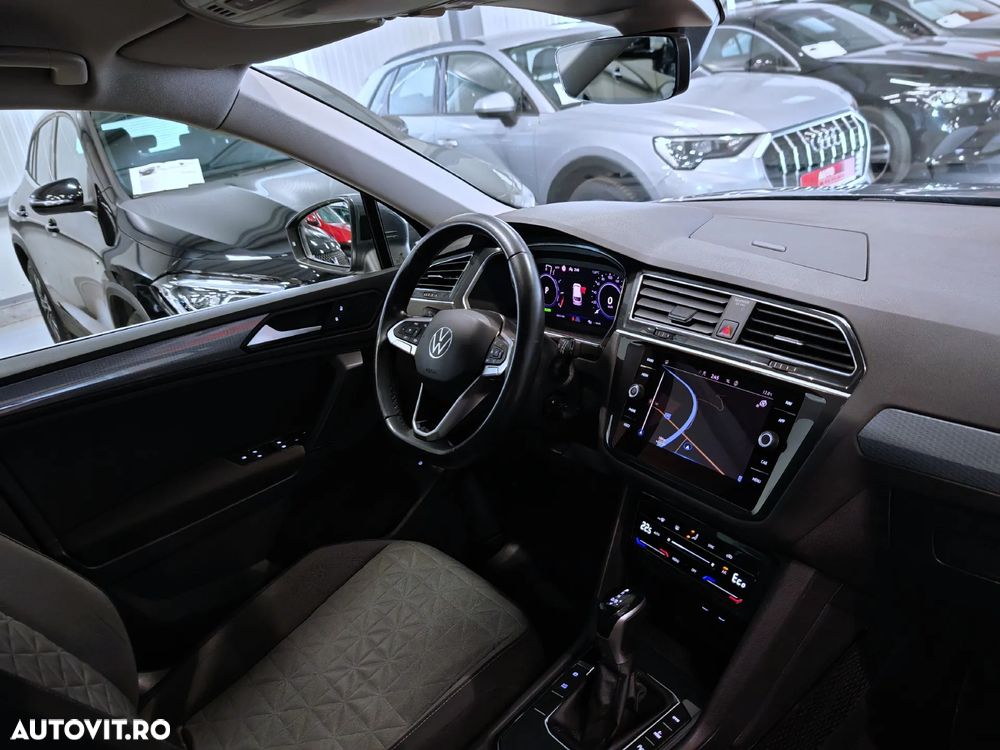 Volkswagen Tiguan 1.4 eHybrid OPF DSG Life - 7
