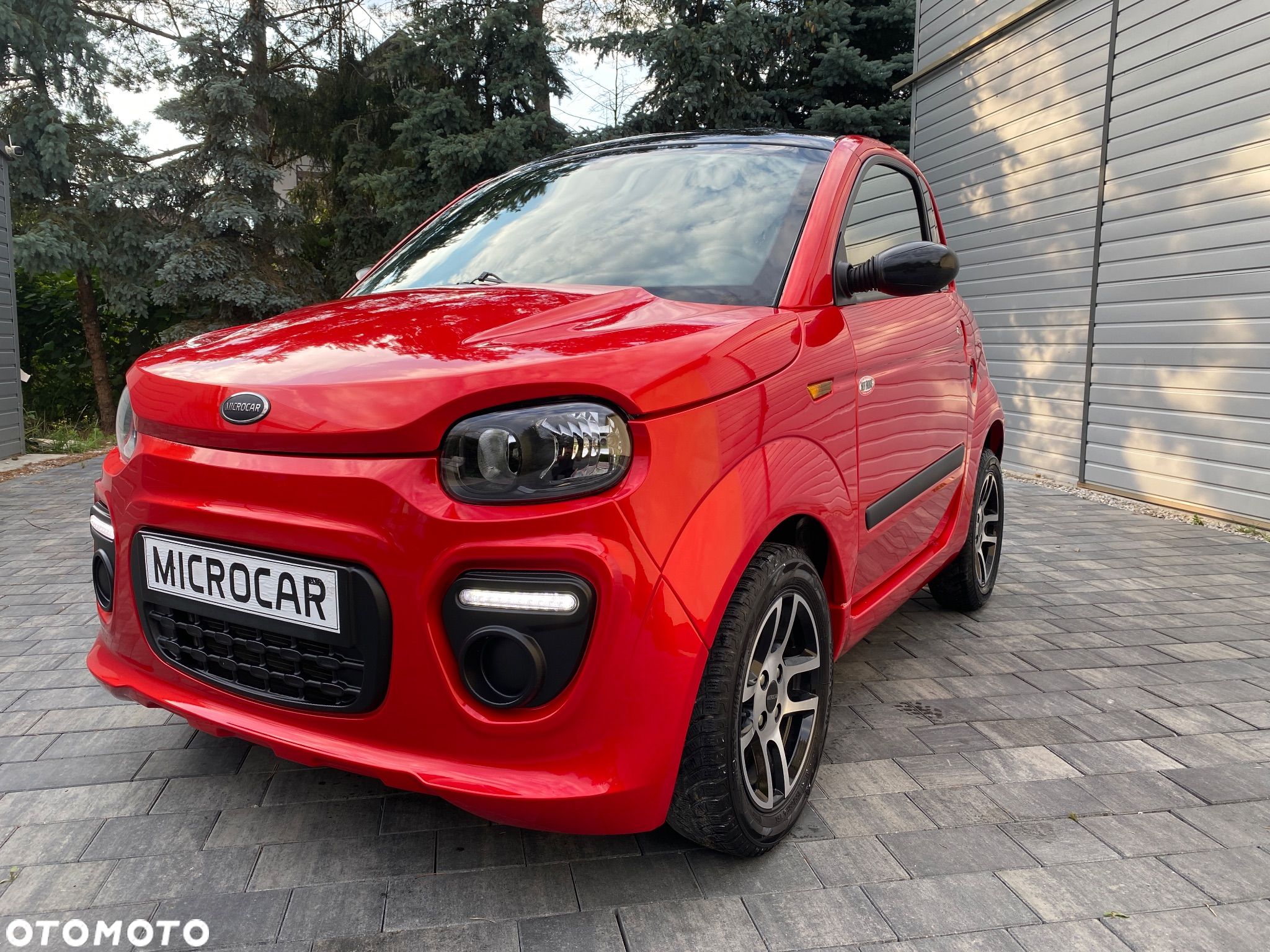 Microcar DUE First - 1