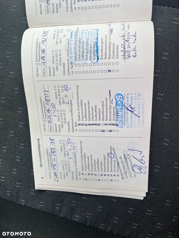 Opel Movano / 2.3 dCi / 145KM / 7 osób / brygadówka /DOKA / Skrzynia / z Niemiec / Super stan - 24