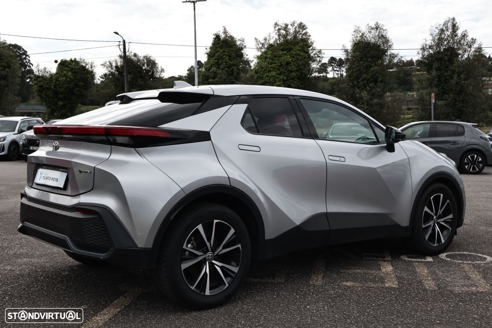 Toyota C-HR - 2