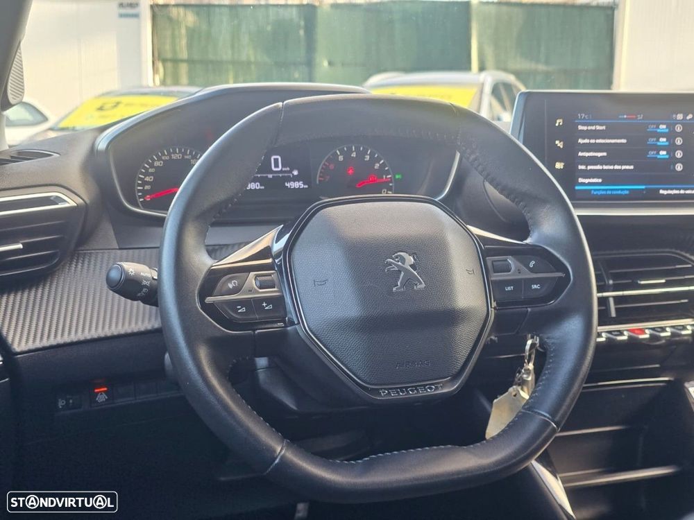 Peugeot 2008 PureTech 100 Active - 15