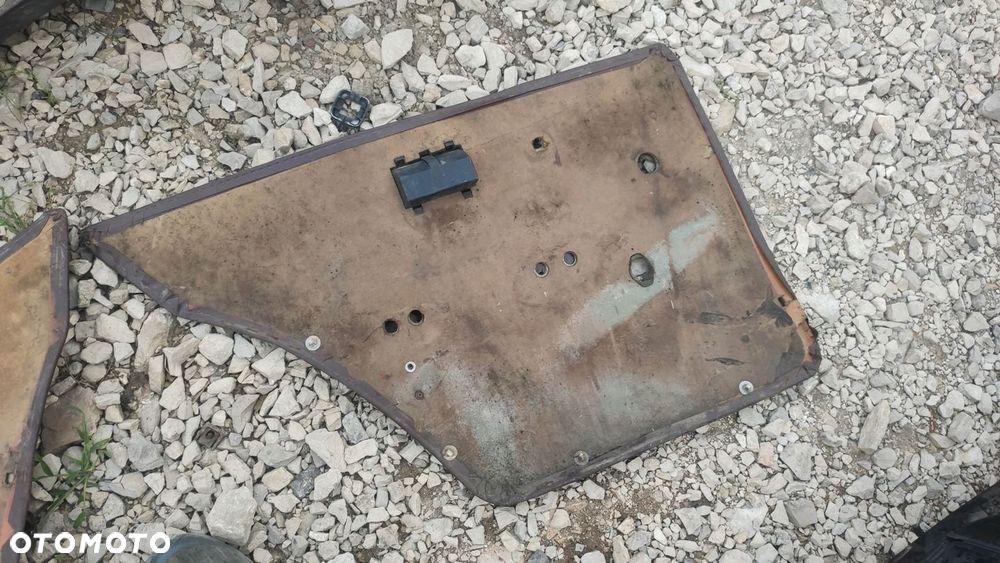 KL BOCZKI DRZWI TAPICERKI KPL FSO POLONEZ 1979r - 9