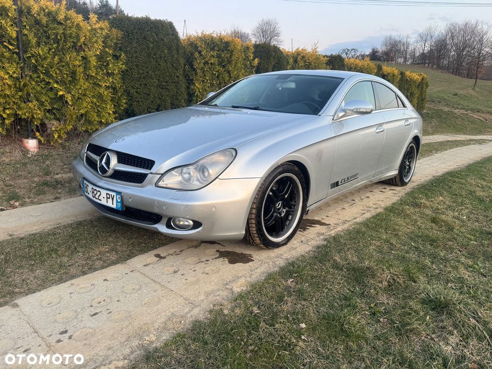 Mercedes-Benz CLS 500 7G-TRONIC - 9