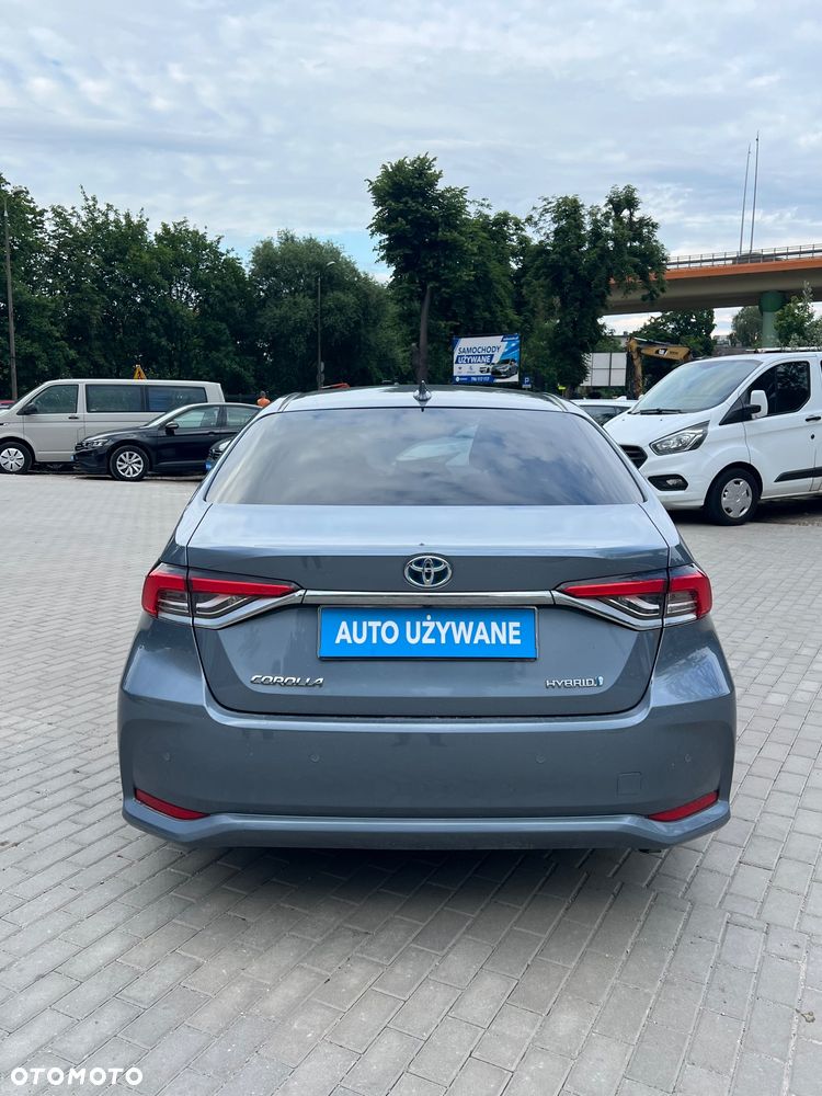Toyota Corolla 1.8 Hybrid Executive - 7
