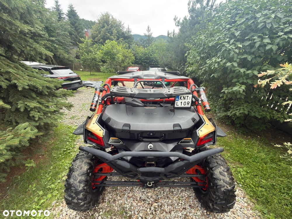 Can-Am Maverick - 9