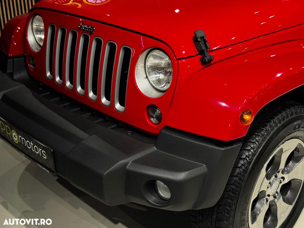 Jeep Wrangler 3.6 V6 AT Rubicon - 9