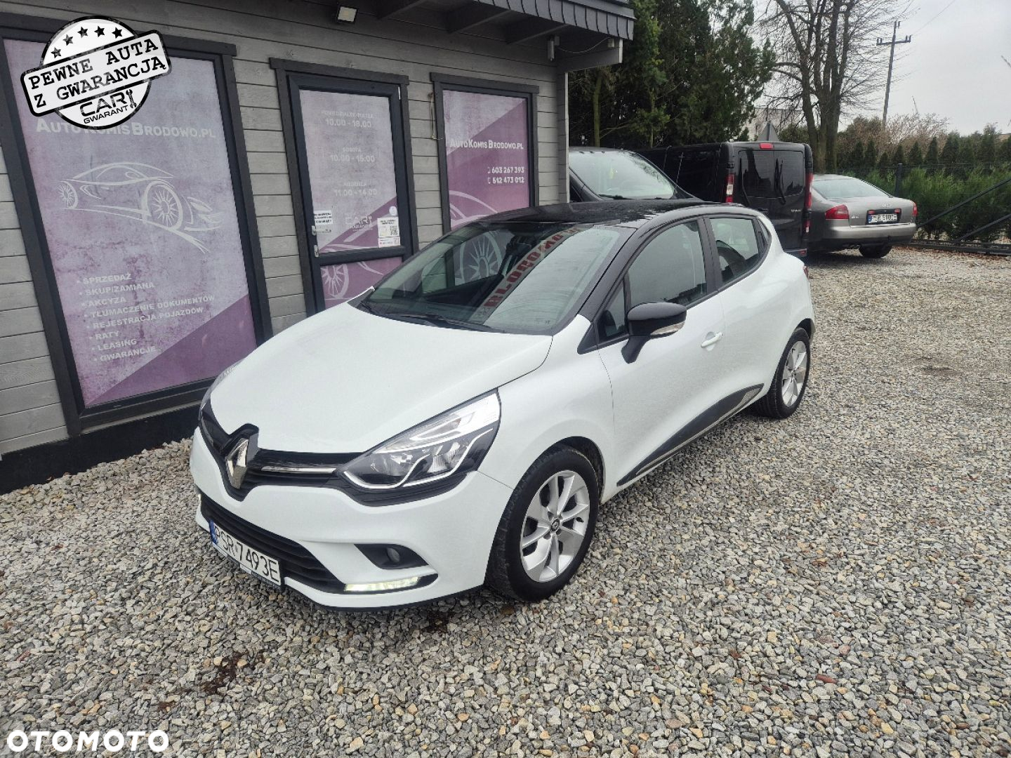 Renault Clio - 2
