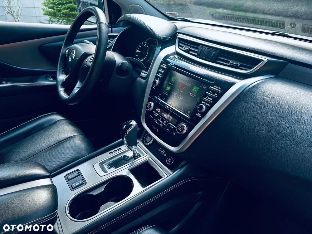 Nissan Murano - 9