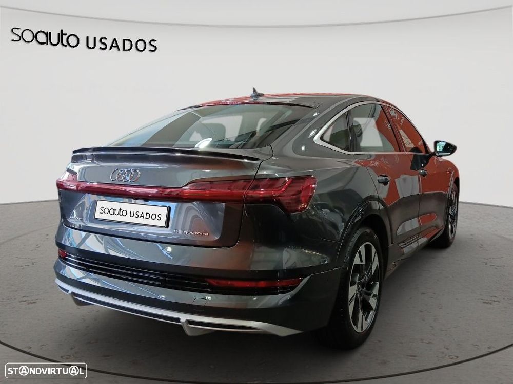 Audi e-tron Sportback 55 quattro S line - 7