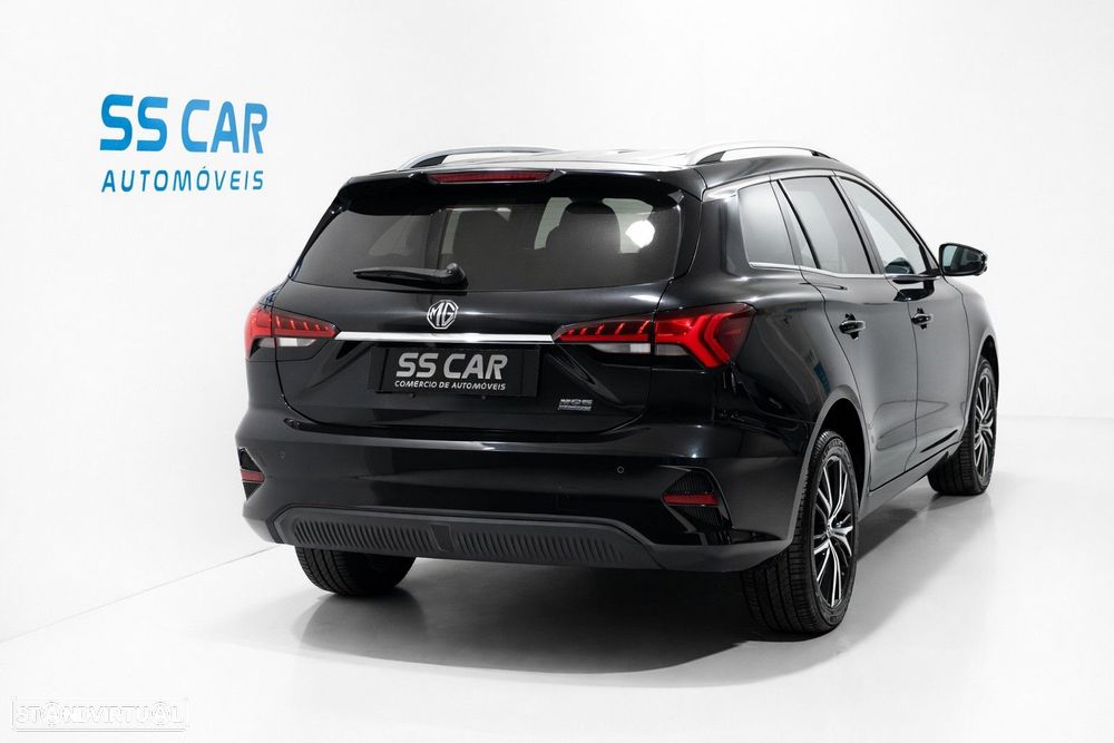 MG MG5 61 kWh Luxury - 3