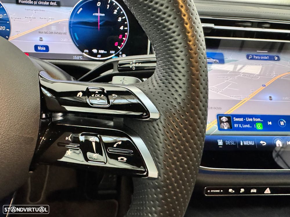 Mercedes-Benz E 300 de - 23